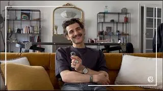 Miniature : Jérémy Ichou, décoiffe la paternité sur les réseaux sociaux