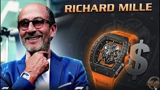 Miniature : Le secret derrière le succès fou de Richard Mille 