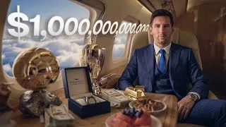 Miniature : Le business fou de Lionel Messi à Miami 