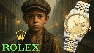Miniature : L'Histoire de Rolex (5 min) : La Couronne Qui Changea Le Temps
