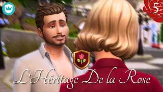 Miniature : Va-t-on trouver l’Attrape-fortune & l’Informédiaire ?🌹| L’Héritage de la Rose #5 | Let’s play Sims 4