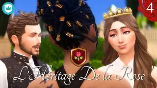 Miniature : Rénovation & Rupture, on fait quelques bêtises 🌹 | L'Héritage de la Rose #4 | Let's Play Sims 4