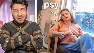 Miniature : FAIRE LE FOU Chez Des PSYCHOLOGUES !