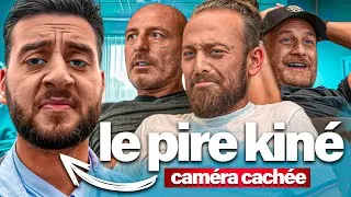 Miniature : TU VAS DETESTER CE KINÉ ! (Caméra Cachée)