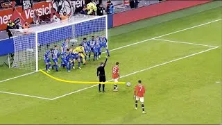 Miniature : 30 buts de DINGUE qu'on ne reverra plus JAMAIS !