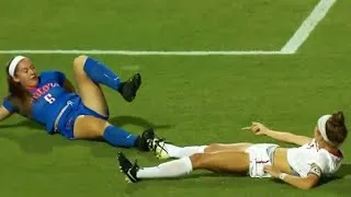 Miniature : 30 Moments  Les Plus Inappropriés  Du Football Féminin !