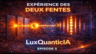 Miniature : Superposition quantique : être à deux endroits à la fois ?