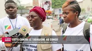 Miniature : LUTTE CONTRE LE TABAGISME AU CONGO : L'OMS et ses partenaires alertent sur les dangers du Tabac