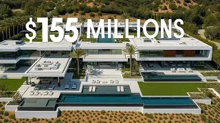 Miniature : Tour d’un Chef-d’Œuvre de 155 Millions $ à Beverly Hills