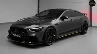 Miniature : 2025 Mercedes AMG GT 63 S E Performance – La version ultime signée Larte Design