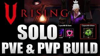 Miniature : Un BUILD PVE et PVP EXTRÊMEMENT POLYVALENT - Guide Avancé V RISING