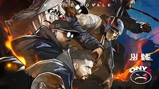Miniature : ONYX & L'UZINE - They coming ( Visualizer )