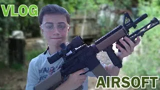 Miniature : MA RÉPLIQUE D'AIRSOFT !