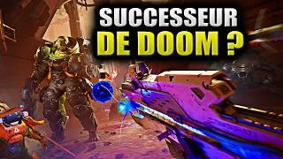 Miniature : METAL EDEN: Le VRAI SUCCESSEUR de DOOM ETERNAL ? 🤔