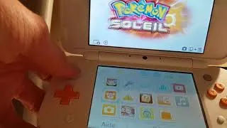 Miniature : Unboxing d'un jeu que j'attendais beaucoup ! (Pokémon Cristal 3DS)