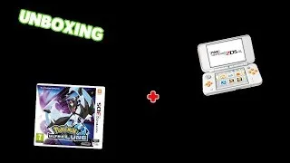 Miniature : [Bonus] - Unboxing New Nintendo 2DS XL + Pokémon Ultra-Lune !