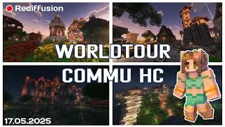 Miniature : Rediffusion World Tour N °1 Serveur Communautaire HC (17.05.2025)