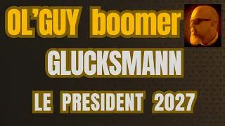 Miniature : Rafaël Glucksmann président #glucksmann #interview #news