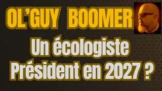 Miniature : Un écologiste Président en 2027