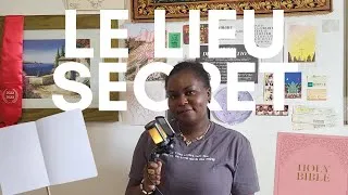 Miniature : le lieu secret | Le Voile Déchiré