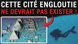 Miniature : ★ Archéologie interdite : Cette mystérieuse cité engloutie déconcerte les scientifiques !