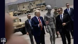 Miniature : ★ Incroyable : Mais que veut nous dire Trump avec cette publication !?