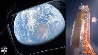 Miniature : ★ Artémis 2 : Qu'est-ce que la NASA nous cache vraiment sur les voyages dans l'espace ?