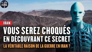 Miniature : ★ Quand vous comprendrez ce qu’il y a en Iran, vous comprendrez pourquoi ils le VEULENT autant !?