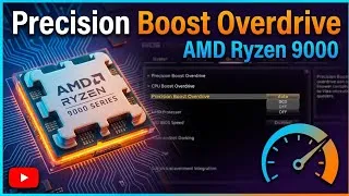 Miniature : Optimiser son Ryzen 9000 - PBO