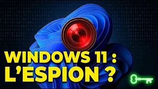 Miniature : Windows 11 vous espionne ? Voici comment reprendre le contrôle.