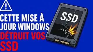 Miniature : Désinstallez cette mise à jour !