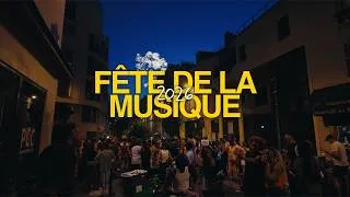 Miniature : J'ai vécu la Fête de la Musique à Paris