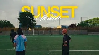 Miniature : Crossbar challenge au coucher du soleil I cinematic vlog