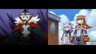 Miniature : Solatorobo: Red the Hunter – Cutscenes with Music (ingame footage)