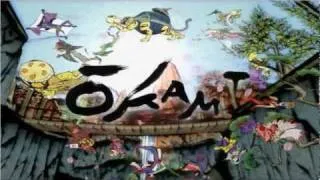 Miniature : Ōkami Wii - French opening video [HD 720p]