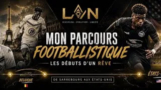 Miniature : Tout a commencé par un rêve... | Mon parcours footballistique