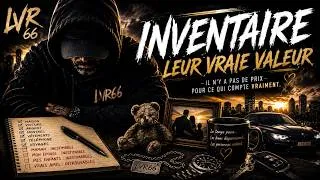 Miniature : INVENTAIRE 💔 | J'ai compris ce qui compte vraiment | LVR66 #valeurs  #famille #amour #VraieRichesse
