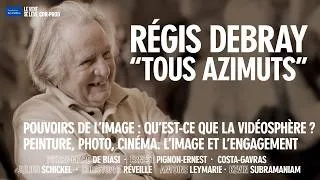 Miniature : « Pouvoirs de l’image » : qu'est-ce que la vidéosphère ?  - Colloque Debray