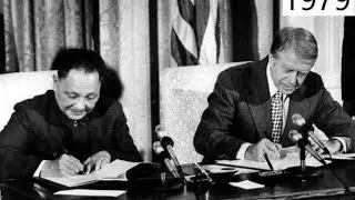 Miniature : LVW-HG TERMINALE : LA CHINE 45-90 : LA CHINE SOUS DENG XIAOPING 76-90