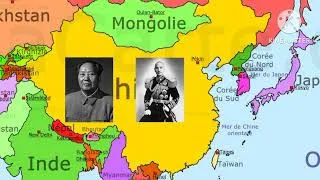 Miniature : LVW Terminale CHINE 45-90: LA CONQUÊTE DU POUVOIR PAR MAO