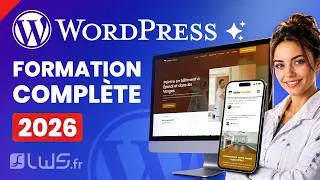 Miniature : Comment créer un site WordPress de A à Z en 2026 (avec l'IA)