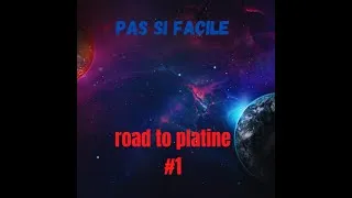 Miniature : le début ! road to diamant S1EP1