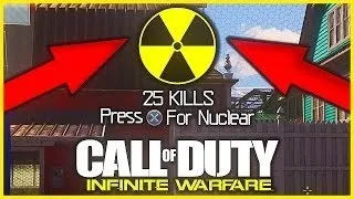 Miniature : OMG !!! Nucléaire en live sur Infinite Warfare !