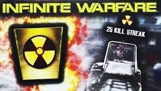 Miniature : [IW] Ma première Nucléaire sur Infinite Warfare sur Terminal