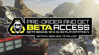 Miniature : [IW] Mon Ressenti sur la Béta d' Infinite Warfare !!