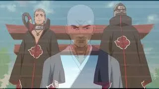 Miniature : Hidan & Kakuzu - Religion, vie et argent (citation VF)