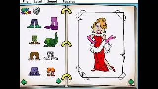 Miniature : Playskool Puzzles Full Playthrough