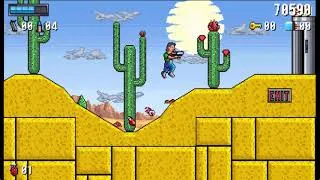 Miniature : Bio Menace Remastered - Final Bonus Level/Dernier Niveau Boni