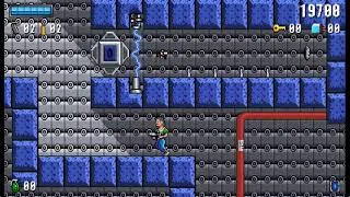 Miniature : Bio Menace Remastered - Bonus Level 2/2ème Niveau Boni