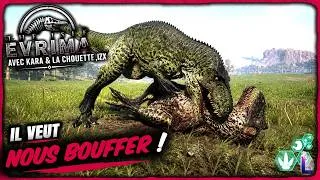 Miniature : CET ALLO VEUT NOTRE PEAU !  | THE ISLE EVRIMA HD  | Gameplay FR